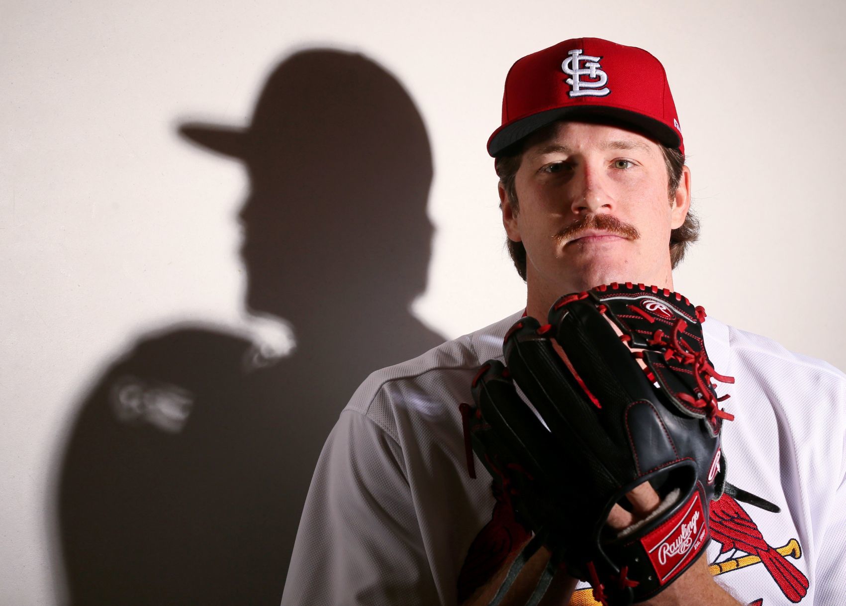 Miles Mikolas • righthanded pitcher • 39